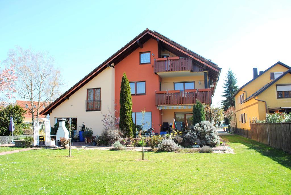 Gaestehaus Maier Руст Екстер'єр фото