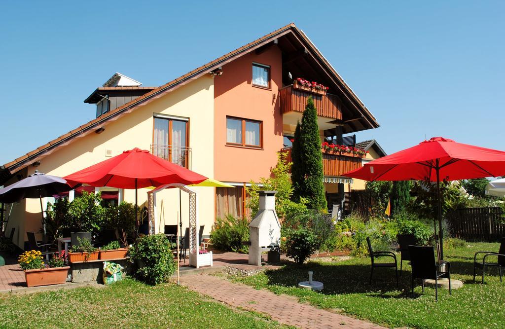 Gaestehaus Maier Руст Екстер'єр фото
